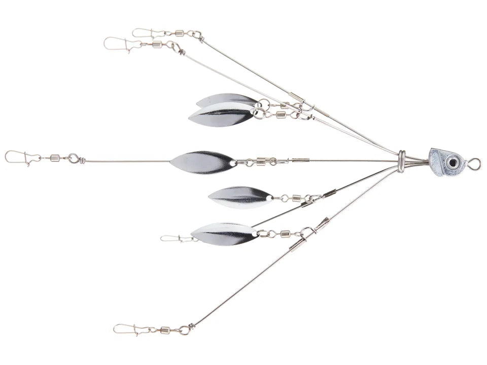 Coolbaits 5 Wire Bladed Umbrella A-Rig